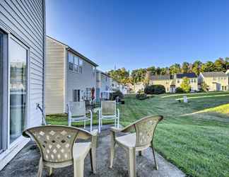 Lainnya 2 Morrisville Townhome w/ Community Amenities!