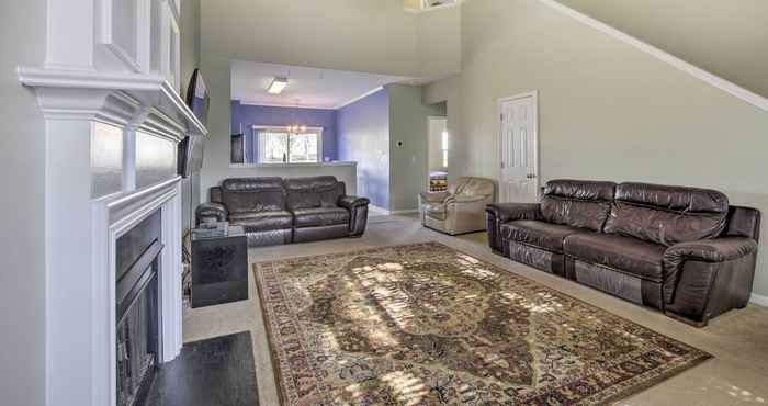 Lainnya Morrisville Townhome w/ Community Amenities!