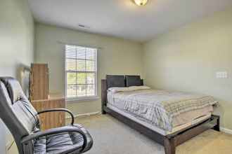 Lainnya 4 Morrisville Townhome w/ Community Amenities!