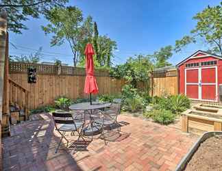 Others 2 Chic Richmond Apartment w/ Private Deck and Patio!