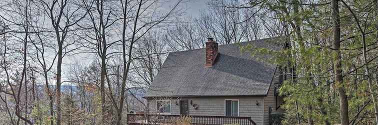 Lainnya Palmerton Home on 3 Acres - 5 Mi to Blue Mountain!