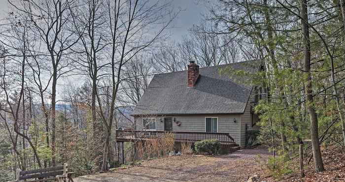 Lainnya Palmerton Home on 3 Acres - 5 Mi to Blue Mountain!