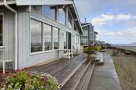 Khác Beachfront Whidbey Island Home + Apartment!