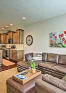 ภาพหลัก Edgewater Townhome ~ 7 Mi to Snowbasin Resort