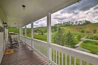 Others Idyllic Fleetwood Farmhouse w/ Fire Pit & BBQ