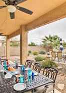 Primary image San Tan Mountain Escape With Patio & Pool Access!