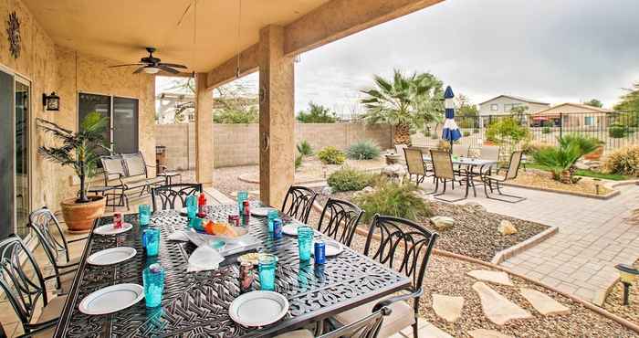 Others San Tan Mountain Escape With Patio & Pool Access!