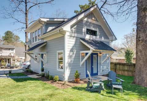 Others West Atlanta Craftsman Studio With Front Yard!