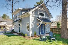 其他 West Atlanta Craftsman Studio With Front Yard!