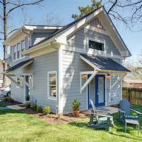 Primary image 1 West Atlanta Craftsman Studio With Front Yard!, Five Points Hotels