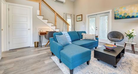 其他 2 West Atlanta Craftsman Studio With Front Yard!