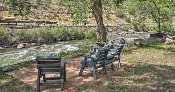 Others Cotopaxi Escape w/ Game Room on Arkansas River!