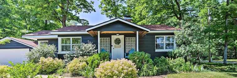 Others Modern Dog-friendly Bungalow: Near Shanty Creek!