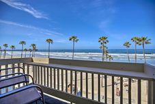 其他 Stunning Oceanside Condo: Walk to the Beach!