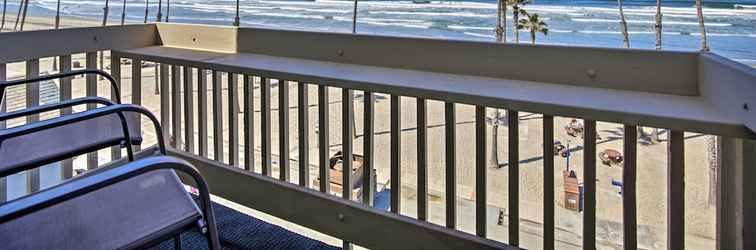 Others Stunning Oceanside Condo w/ Walk to the Beach
