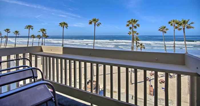 Others Stunning Oceanside Condo w/ Walk to the Beach