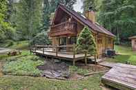 อื่นๆ Quiet Max Meadows Cabin, 12 Acres of Property