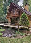 Primary image Quiet Max Meadows Cabin, 12 Acres of Property