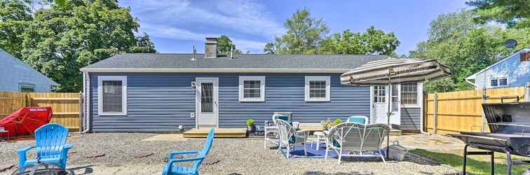 Khác Bayville Getaway w/ Fire Pit - 2 Mi to Beach!