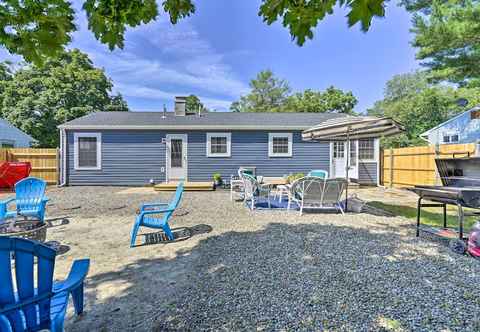 Khác Bayville Getaway w/ Fire Pit - 2 Mi to Beach!