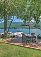 ภาพหลัก Waterfront Home on Lake George w/ Boat Dock!