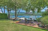 Lain-lain Waterfront Home on Lake George w/ Boat Dock!