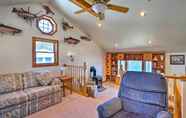 Lain-lain 2 Waterfront Home on Lake George w/ Boat Dock!