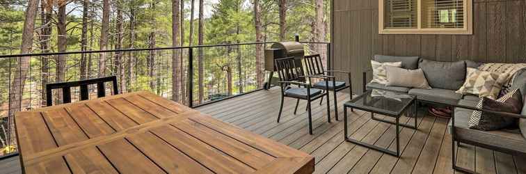 Others Lavish National Forest Retreat w/ Hot Tub + Views!