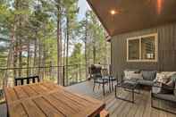 Others Lavish National Forest Retreat w/ Hot Tub + Views!