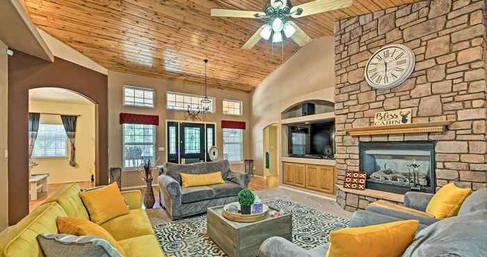 Others Upscale Haven Near the Apache-sitgreaves Forest!