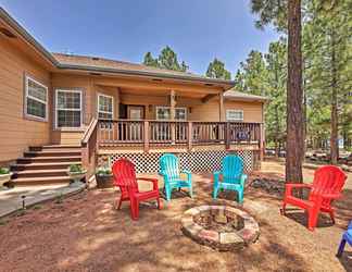 Khác 2 Upscale Haven Near the Apache-sitgreaves Forest!