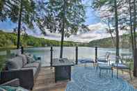 Others Tranquil Lake Cottage Near Golf w/ Views & Hot Tub