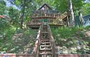 Khác 4 Lakefront Home w/ Game Room, Decks, Dock & Kayaks!