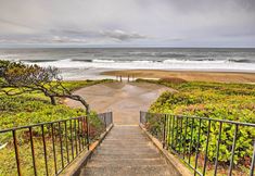 其他 3 Lincoln City Oceanfront Condo, Near Lincoln Beach!