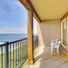 Primary image1林肯市海濱公寓，靠近林肯海灘！，观鲸中心飯店