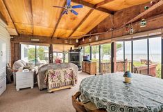 其他 5 Lyndonville Home w/ Fire Pit, Screened Patio & A/C
