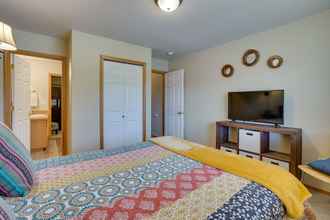 Lainnya 4 Pet-friendly Redmond Townhome - Golf Course Access