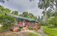 Others 7 Lakefront Phelps Cottage w/ Private Boat Dock