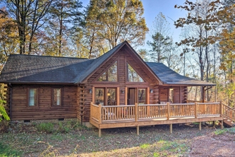 Others 4 'finn's Cabin' - Blue Ridge Mountain Retreat!