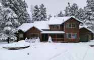 Lainnya 2 Beautiful Large Cabin Close to Woodland Lake Park