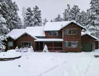 Others 2 Beautiful Large Cabin Close to Woodland Lake Park