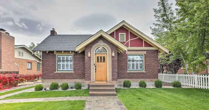 Lainnya Reno Home < 1 Mile to Midtown & Truckee River