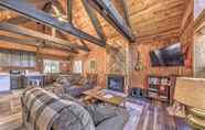 Others 2 Peaceful & Private Cloudcroft Cabin With Deck!