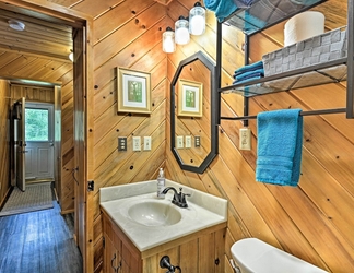 Others 2 Pet-friendly Traverse City Cabin w/ River Access!