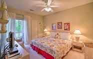 Lain-lain 6 Cozy Condo w/ Golf Course View: 4 Mi to Shore!