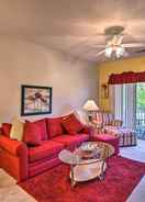 Primary image Cozy Condo w/ Golf Course View: 4 Mi to Shore!