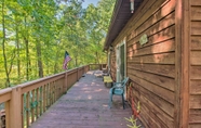 Others 4 Peaceful New Market Cabin w/ Deck & Fire Pit!