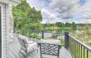 Others 6 Lakefront Sherrills Ford Haven w/ Boat Dock!
