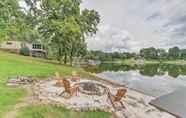 Others 2 Lakefront Sherrills Ford Haven w/ Boat Dock!