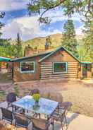 Primary image Charming Cascade Cabin ~ 1 Mi To Pikes Peak!